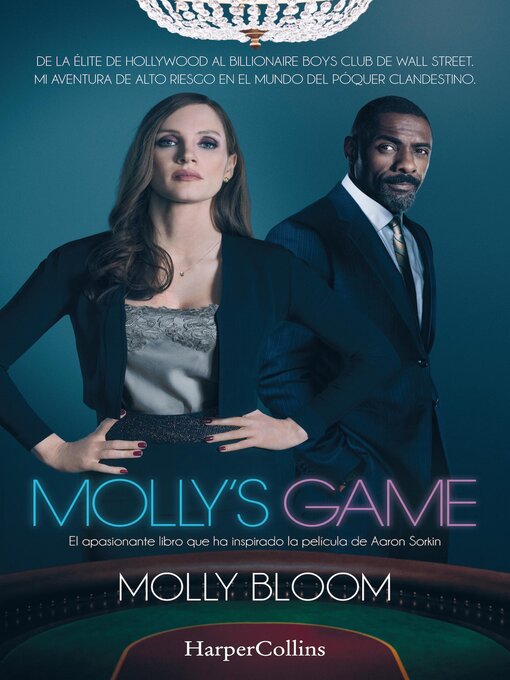 Title details for Molly's Game by Molly Bloom - Available